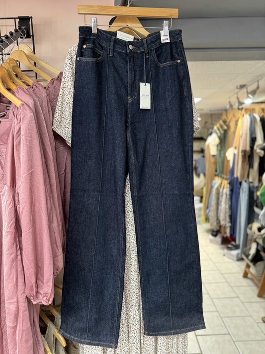 Judy Blue Dark High Waisted Jeans